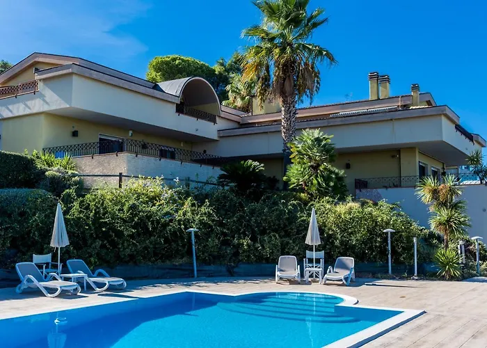 Villa Residenza Borgo degli Ulivi Vasto