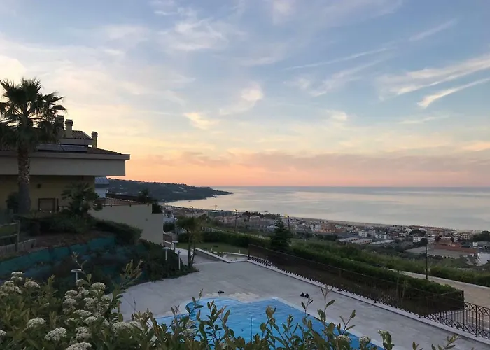 Villa Residenza Borgo degli Ulivi Vasto